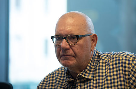 Portrait Ralf Dischinger, Rechtsanwalt
