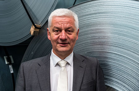 Zweites Portrait Jochen Hefer, Rechtsanwalt